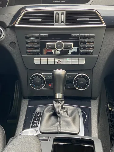 Mercedes-Benz Clase C 1.8 Cgi Avantgarde