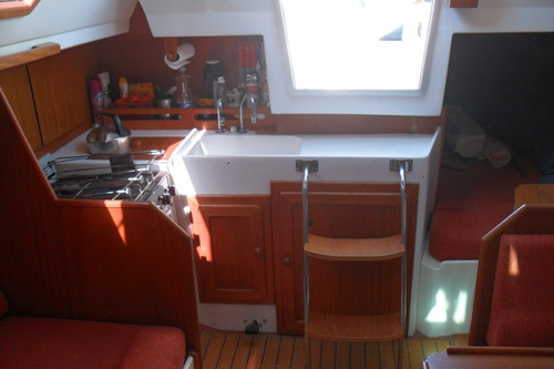 Velero Plenamar 270