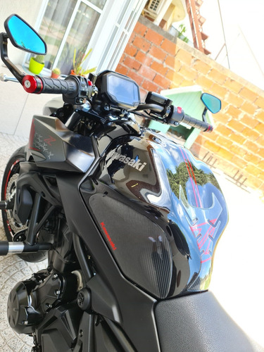 Kawasaki Z650 2020