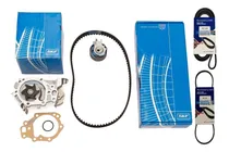 Comprar Kit Distribución Y 2 Correas Renault Clio Mio 1.2 16v 2016