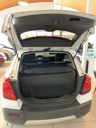 Chevrolet Tracker 1.8 Ltz Awd At 140cv