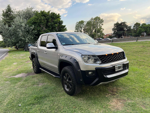 Volkswagen Amarok 2.0 180cv 4x2 2.0L TDI 180 CV 4x2