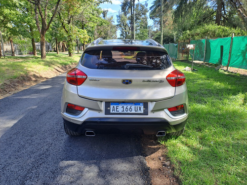 Geely Emgrand GS 1.8 Gsp At