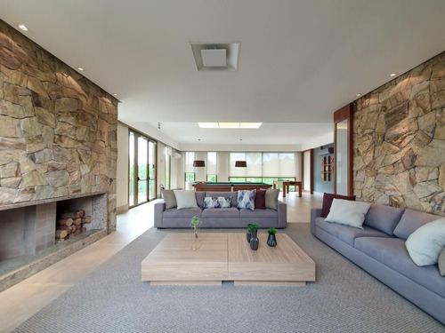 Imagem 2 de 30 de Casa Com 3 Dormitórios À Venda, 256 M² Por R$ 1.590.000,00 - Cyrela Landscape Seminario - Gravataí/rs - Ca2097