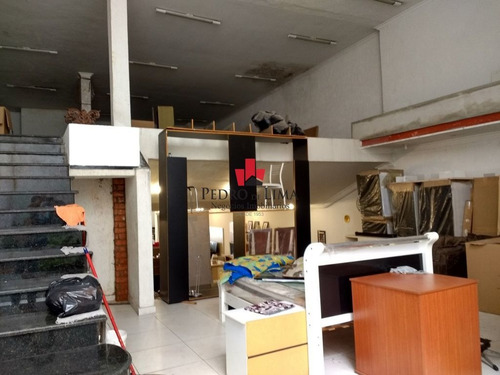 Imagem 2 de 13 de Prédio Comercial Na Água Rasa - Tp13550