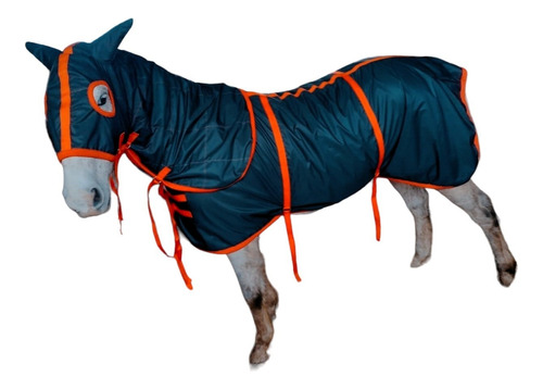 Carpa Caballo Impermeable Set Completo