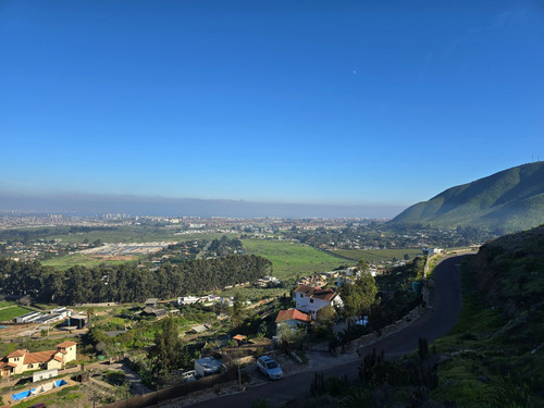 Terreno Con Luz Y Agua Condominio Encomenderos Cerro Grande
