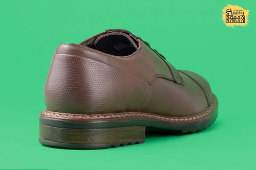 Zapato Flexi De Hombre Derby Casuales 400508 Café Original | Meses sin  intereses