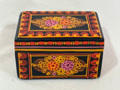 Artesanía De Olinalá -real- .002