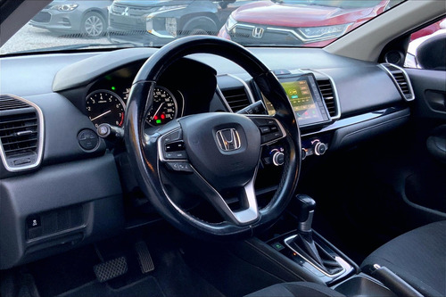 Honda City 2022