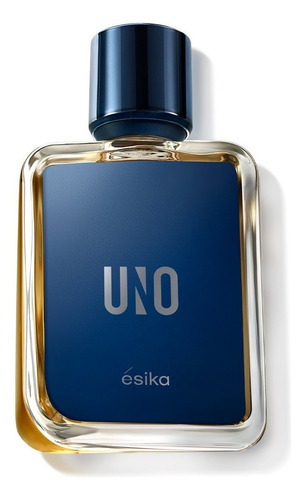 Ésika Uno Parfum 90 ml Para  Hombre - mL a $756