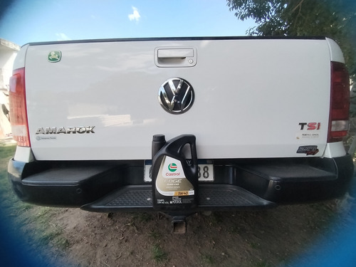 Amarok 2.000cc Tsi 2015