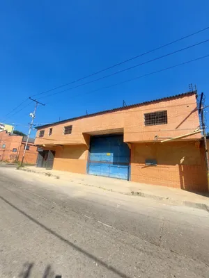 Galpón en alquiler