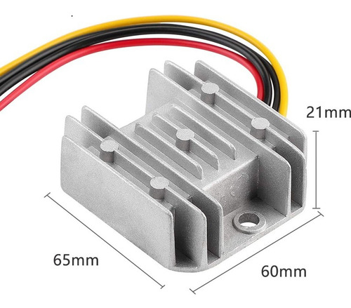 Aumento De Tensão Do Conversor De Energia Dcdc 12v Para 48v