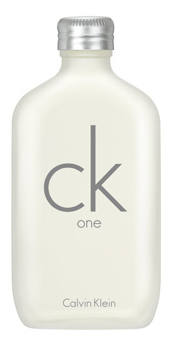 Perfume Calvin Klein Por Un Eau De Toilette, 3.4 Fl.