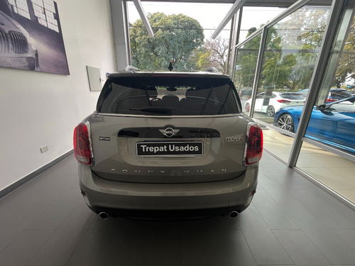Imagen 5 de 24 de Mini Copper Countryman 2.0 Cooper S 192 Cv