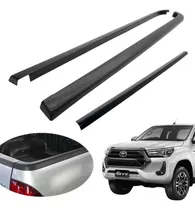 Comprar Molduras Caja Tres Tramos Toyota Hilux 2016 - 25 Original