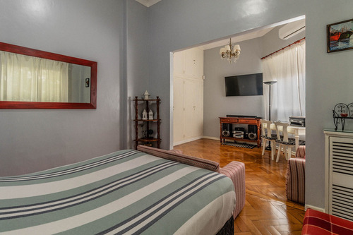 Venta Depto 3 Amb Luminoso Reciclado Apto Crédito San Nicolás