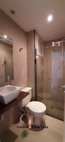 Imagem 15 de 15 de Vila Olimpia - Apartamento Com Lazer Completo! - 4521-2
