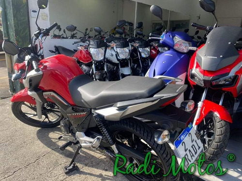 Imagem 2 de 8 de Honda Cg 160 Titan
