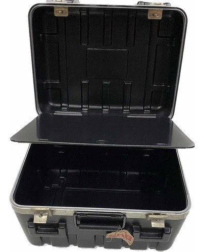 Case Skb Made In Usa Duas Repartiçoes Novo Mostruário