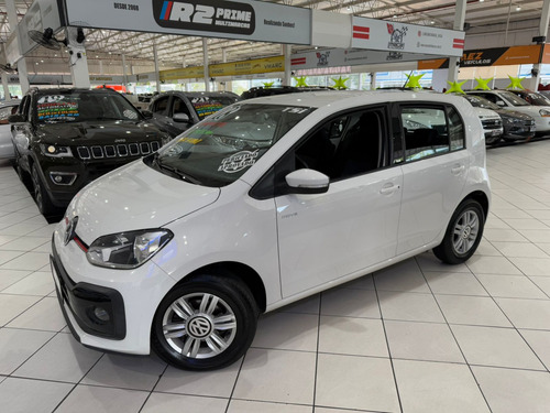 Volkswagen Up! 1.0 TSI MOVE UP 12V FLEX 4P MANUAL