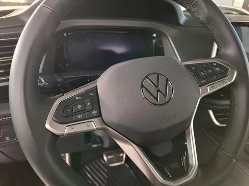 Volkswagen Cross Sport 2.0 Fsi R-Line Tiptronic 4Wd