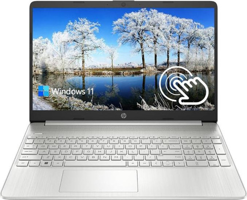 Laptop Insignia Hd Con Pantalla Táctil Hp 15.6 Para Empresas