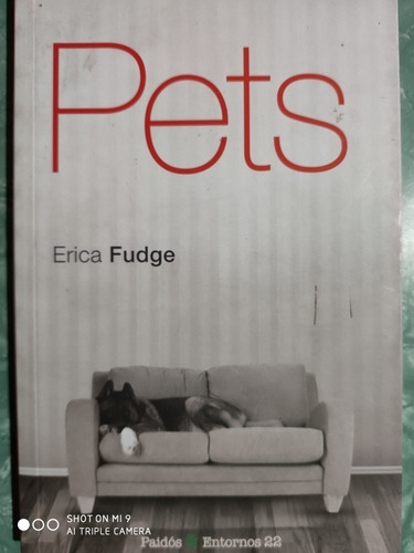 Mascotas Pets - Erica Fudge