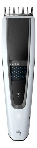 Cortador de cabelo Philips Series 5000 HC5610 prata e preto