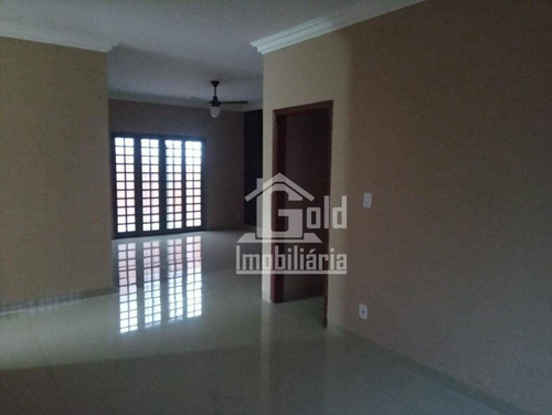 Imagem 2 de 30 de Casa Com 4 Dormitórios À Venda, 230 M² Por R$ 870.000,00 - Ribeirânia - Ribeirão Preto/sp - Ca0501