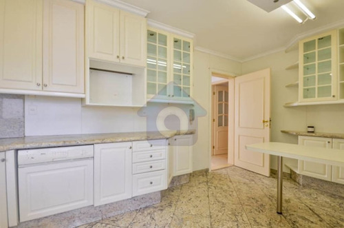 Belíssimo Apartamento Na Vila Mariana, 4 Dormitórios (1suite) Com Lazer Completo - Tw15861