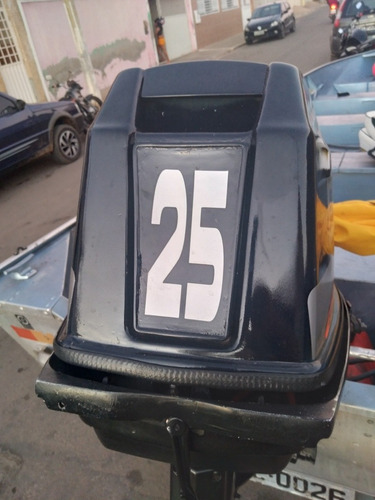 Imagem 4 de 6 de Enverud 25 Hp