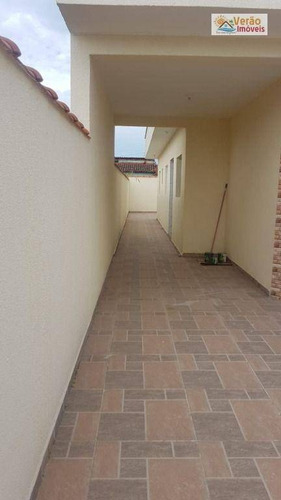 Imagem 4 de 15 de Casa Com 2 Dormitórios À Venda, 75 M² Por R$ 235.000,00 - Jardim Jamaica - Itanhaém/sp - Ca1001