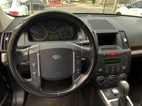 Imagem 10 de 15 de Land Rover Freelander 2 Se 2.2 Sd4 2012