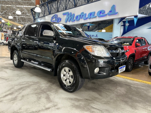 Toyota Hilux 3.0 SRV 4X4 CD 16V TURBO INTERCOOLER DIESEL 4P MANUAL