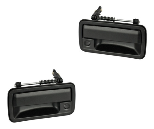 Kit-2 Manijas Puerta Exterior Delantera Gmc Sonoma 98 A 04