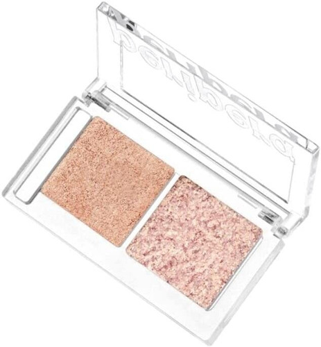 Peripera Duo Pocket Glitter Shadow