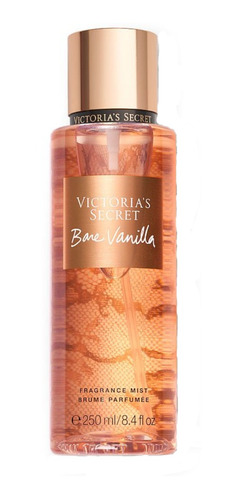 Imagen 1 de 1 de Victoria's Secret Bare Vainilla Body mist 250 ml para  mujer