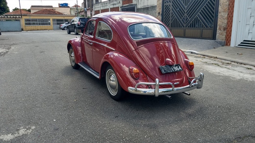 Volkswagen Fusca 1964