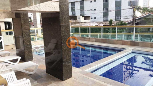 Imagem 20 de 30 de Apartamento Com 2 Dorms, Aviação, Praia Grande - R$ 450 Mil, Cod: 1692 - V1692