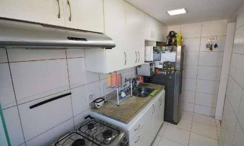 Imagem 8 de 25 de Cobertura Com 3 Dormitórios À Venda, 153 M² Por R$ 980.000,00 - Recreio Dos Bandeirantes - Rio De Janeiro/rj - Co0088