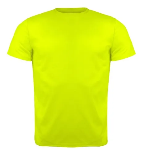 Poleras fluor mujer new arrivals
