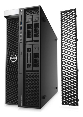 Dell T5820 Xeon3.6ghz32gb256gbssd Asusgtx1080 950w Cad Gamer (Usado)