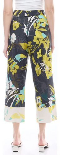 Pantalon Foley's Oxford Algodon Tobillo Mujer 125467