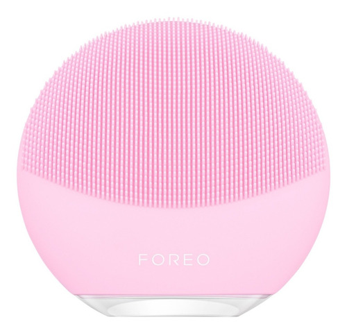 Foreo Luna Mini 3 Cepillo Limpiador Facial Pearl Pink