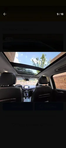 Ford Escape 2.0 Titanium
