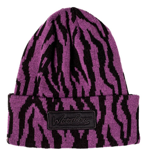 Imagen 1 de 1 de Gorro Woodoo Warhol Zebra