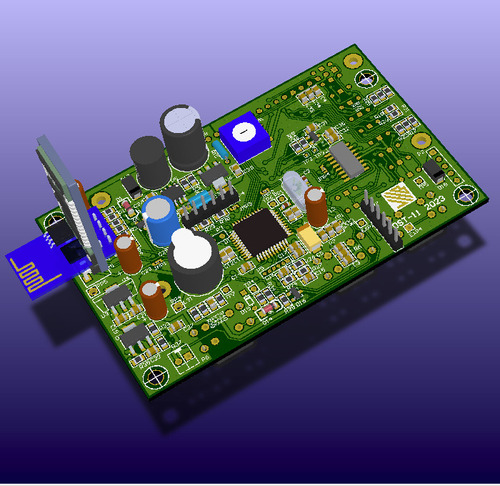 Diseño De Circuitos Impresos. Plaquetas. Pcb. Electrónica.