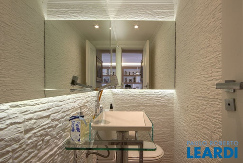 Imagem 13 de 15 de Apartamento - Real Parque - Sp - 615615